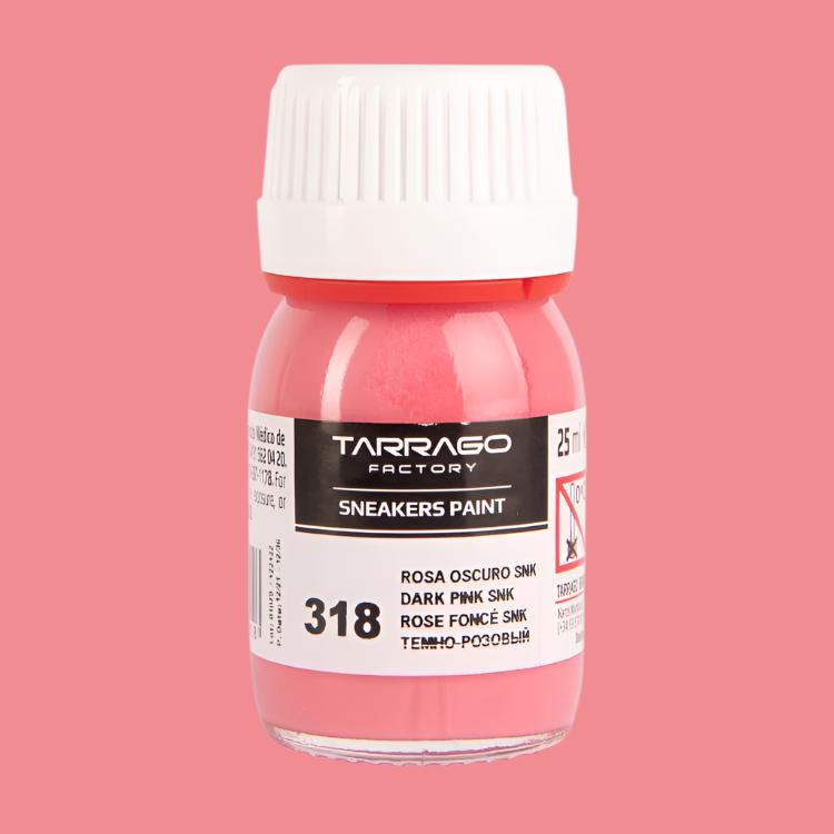 TARRAGO Sneaker Paint Dark Pink 318 / Mollies New Zealand
