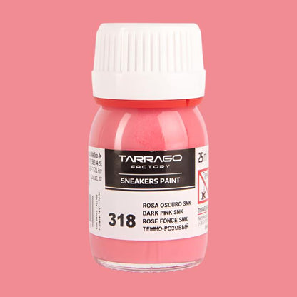 TARRAGO Sneaker Paint Dark Pink 318 / Mollies New Zealand