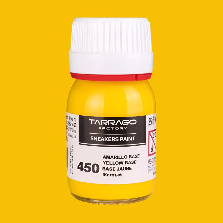 TARRAGO Sneaker Paint Yellow Base 450 / Mollies New Zealand