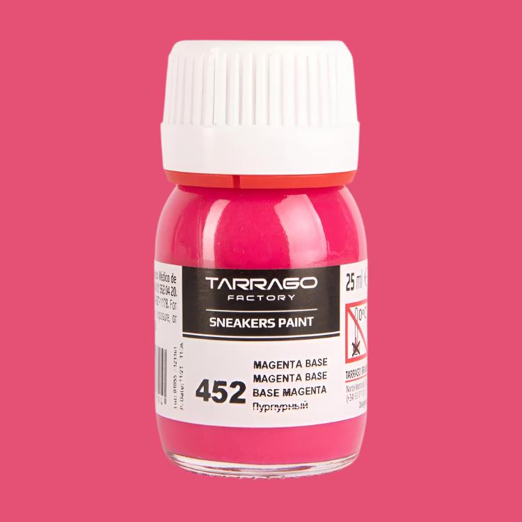TARRAGO Sneaker Paint Magenta Base 452 / Mollies New Zealand