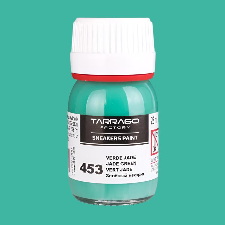 TARRAGO Sneaker Paint Jade Green 453 / Mollies New Zealand
