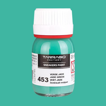 TARRAGO Sneaker Paint Jade Green 453 / Mollies New Zealand