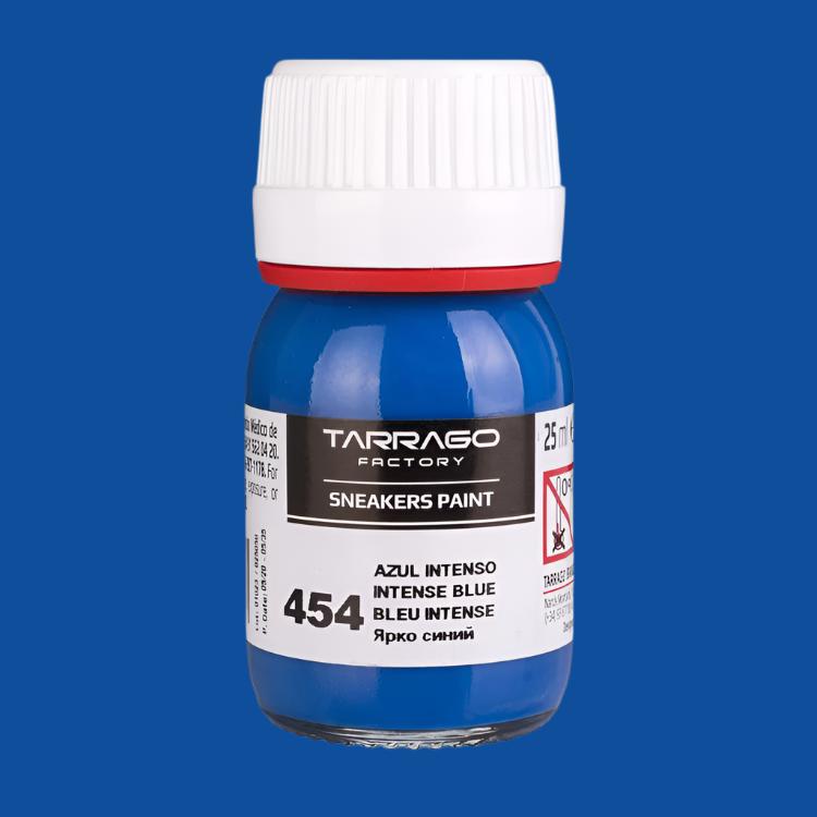 TARRAGO Sneaker Paint Intense Blue 454 / Mollies New Zealand