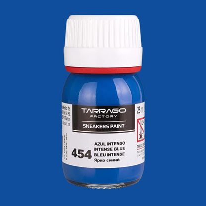 TARRAGO Sneaker Paint Intense Blue 454 / Mollies New Zealand