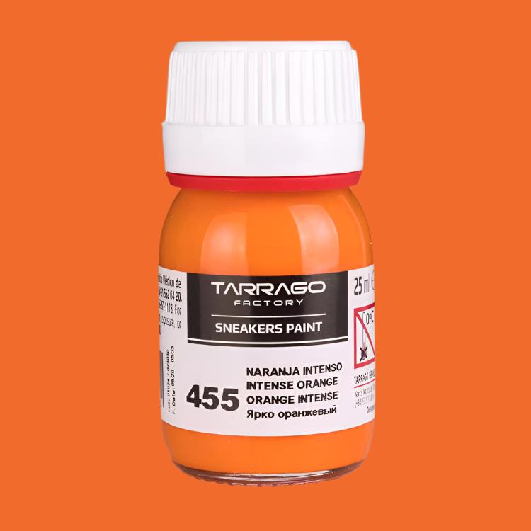TARRAGO Sneaker Paint Intense Orange 455 / Mollies New Zealand