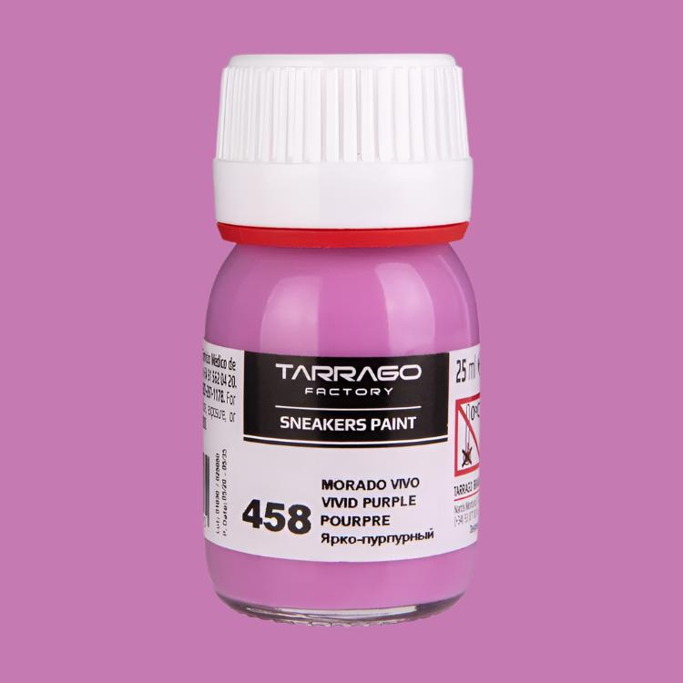 TARRAGO Sneaker Paint Vivid Purple 458 / Mollies New Zealand