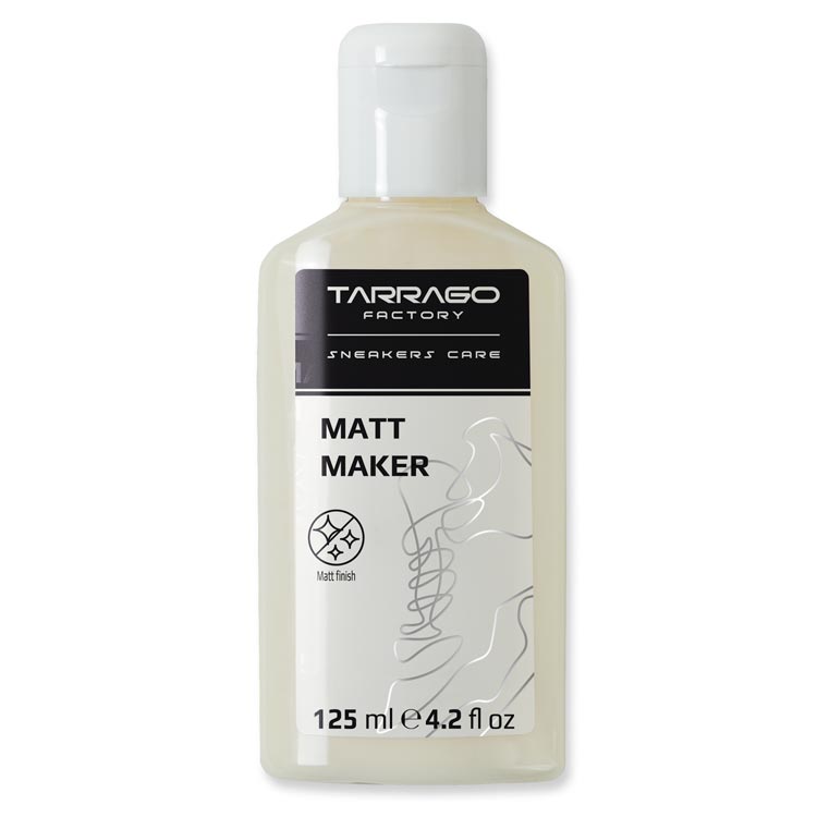 TARRAGO Sneakers Clear Coat Matte Maker 125ml / Mollies New Zealand