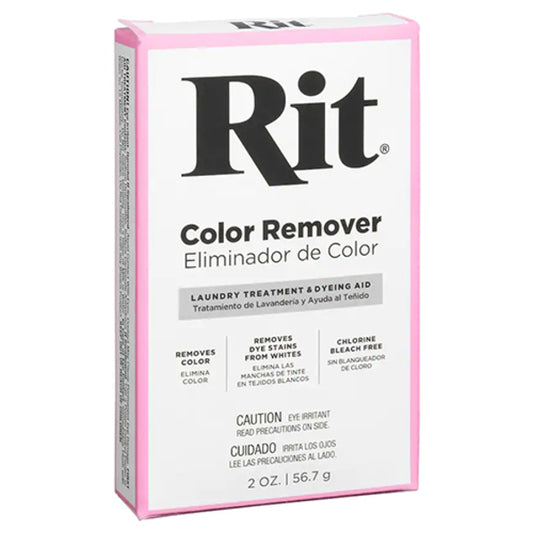 RIT Colour Remover Treatment Powder | Mollies Make And Create NZ