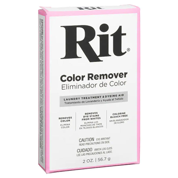 RIT Colour Remover Treatment Powder / Mollies New Zealand