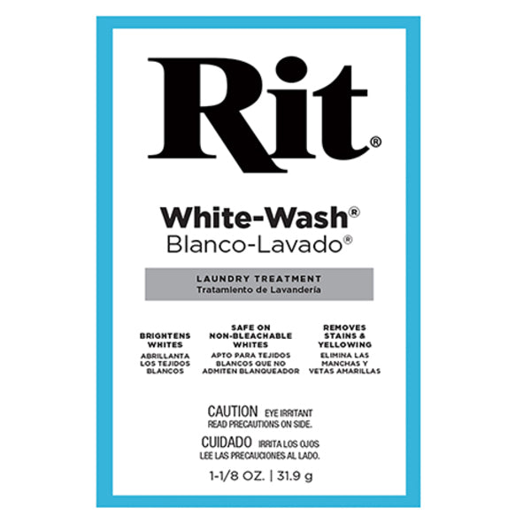 RIT White Wash | Mollies Make And Create NZ