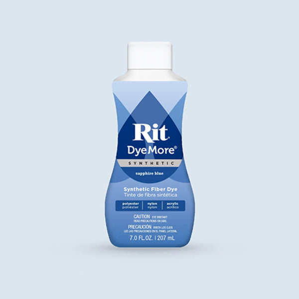 RIT Dyemore Liquid Sapphire Blue / Mollies New Zealand