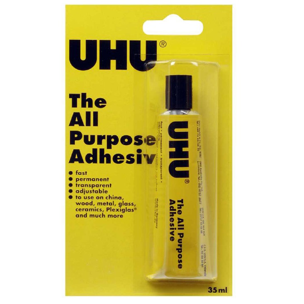 UHU All Purpose Glue | Mollies Make And Create NZ