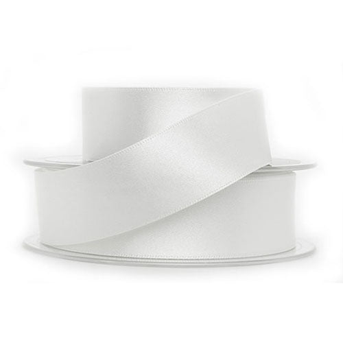 TRENDY TRIMS Double Sided Satin Ribbon
