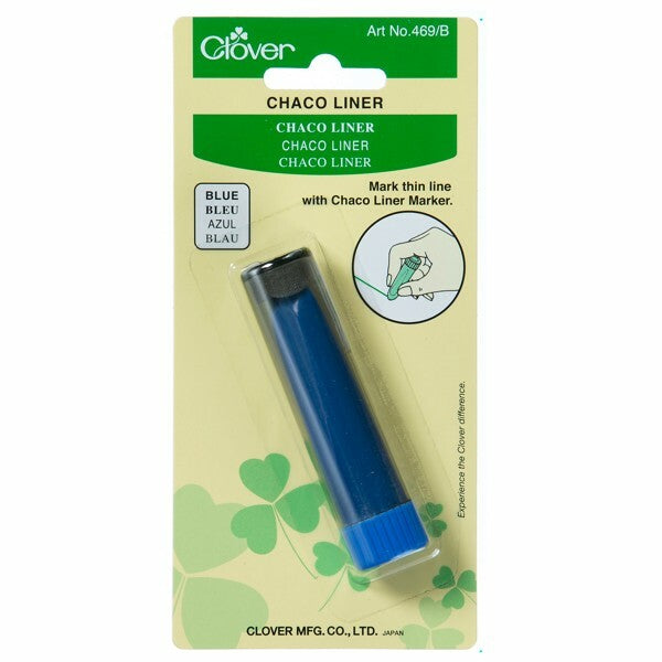 CLOVER Chaco Liner Blue / Mollies New Zealand