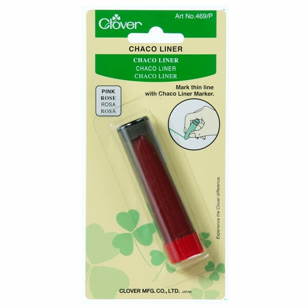 CLOVER Chaco Liner Pink / Mollies New Zealand