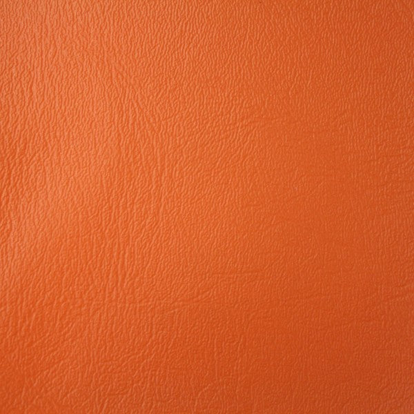 VYNAHIDE Furniture Spa Covers Retail Auto Vinyl Orange Per meter / Mollies New Zealand