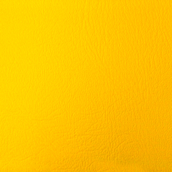 VYNAHIDE Furniture Spa Covers Retail Auto Vinyl Yellow Per meter / Mollies New Zealand