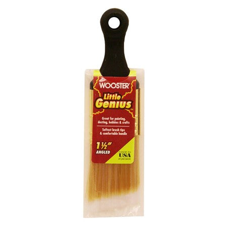 WOOSTER Little Genius Paint Brush / Mollies New Zealand