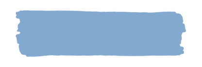 Vintage Paint Wedge Blue (ER) / Mollies New Zealand