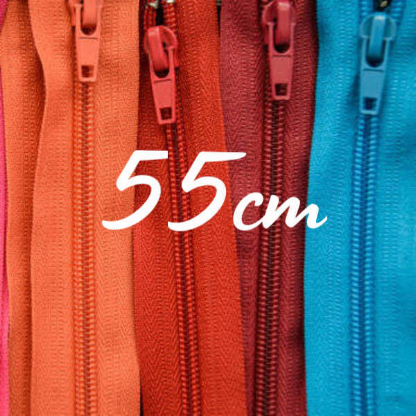 SULLIVANS Regular Dress Zipper 55cm / Mollies New Zealand