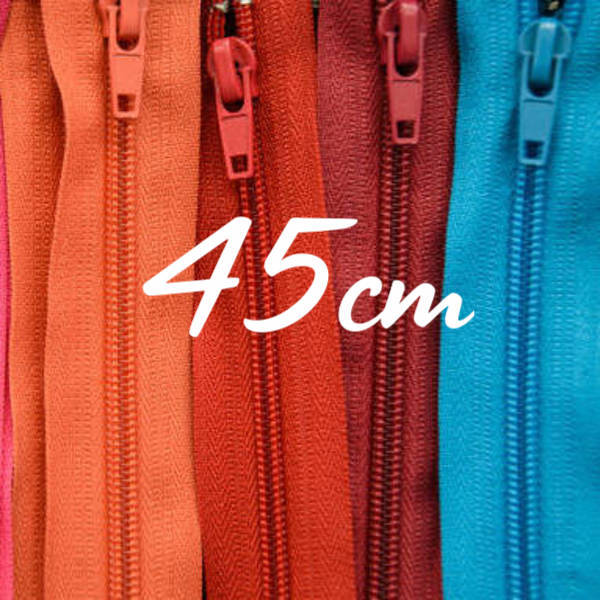 SULLIVANS Regular Dress Zipper 45cm / Mollies New Zealand