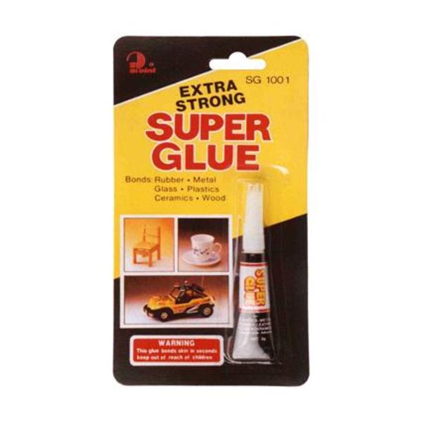 EXTRA STRONG Super Glue | Mollies Make And Create NZ