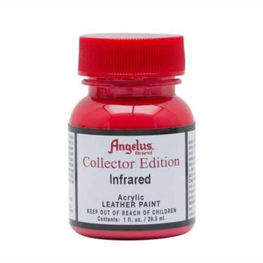 ANGELUS Acrylic Leather Paint Infrared CE / Mollies New Zealand