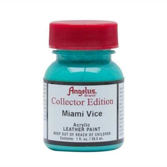 ANGELUS Acrylic Leather Paint Miami Vice CE / Mollies New Zealand