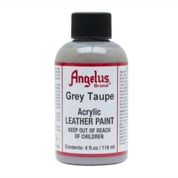 ANGELUS Acrylic Leather Paint Grey Taupe | Mollies Make And Create NZ