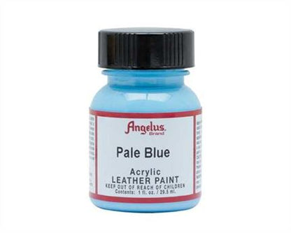 ANGELUS Acrylic Leather Paint Pale Blue | Mollies Make And Create NZ