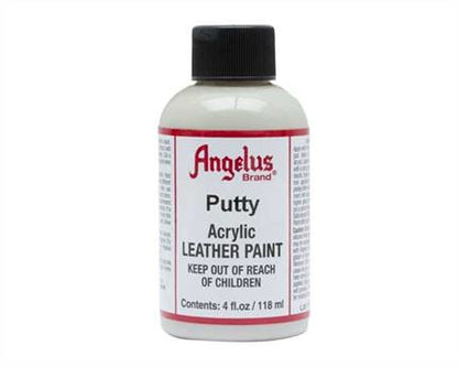 ANGELUS Acrylic Leather Paint Putty | Mollies Make And Create NZ