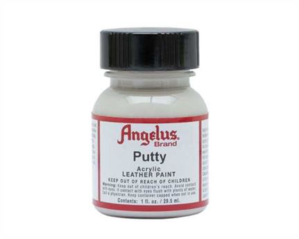 ANGELUS Acrylic Leather Paint Putty | Mollies Make And Create NZ
