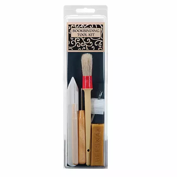BOOKS BY HAND Bookbinding Tool Kit | Mollies Make And Create NZ