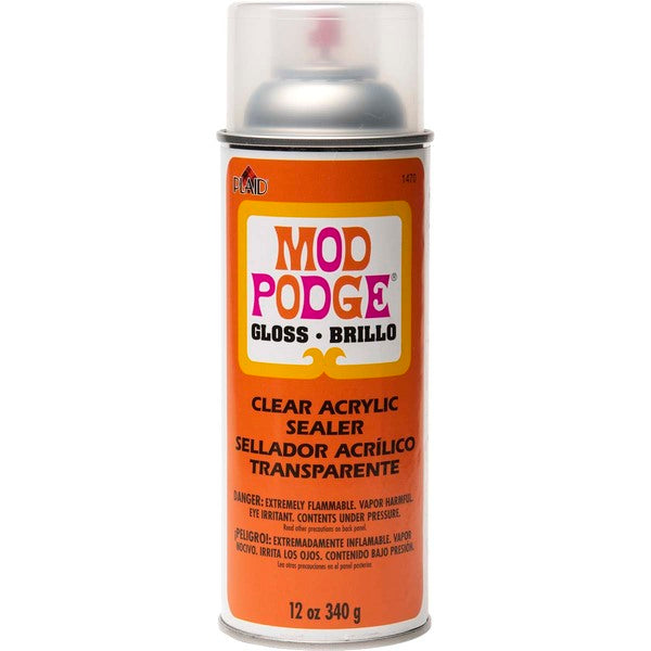 MOD PODGE Acrylic Sealer | Mollies Make And Create NZ