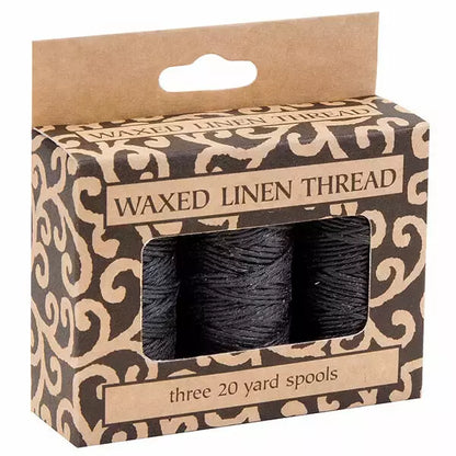 BOOKS BY HAND  Linen Thread | Mollies Make And Create NZ