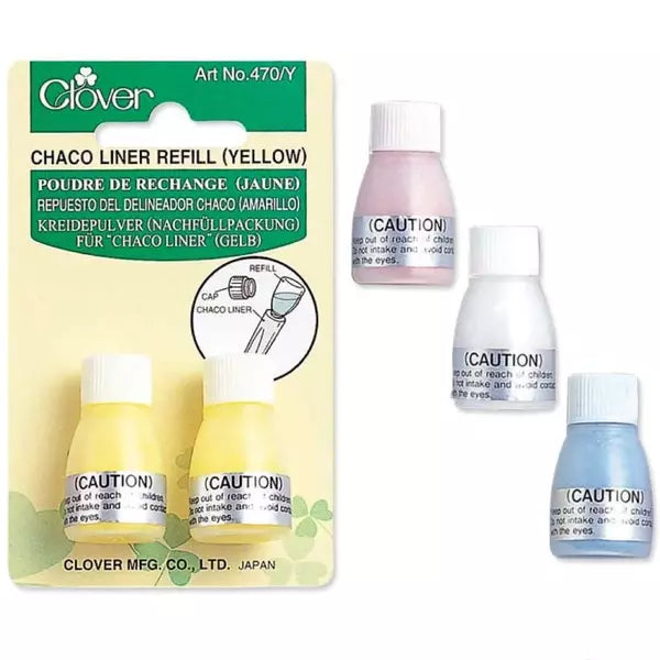 CLOVER Chaco Liner Refill | Mollies Make And Create NZ