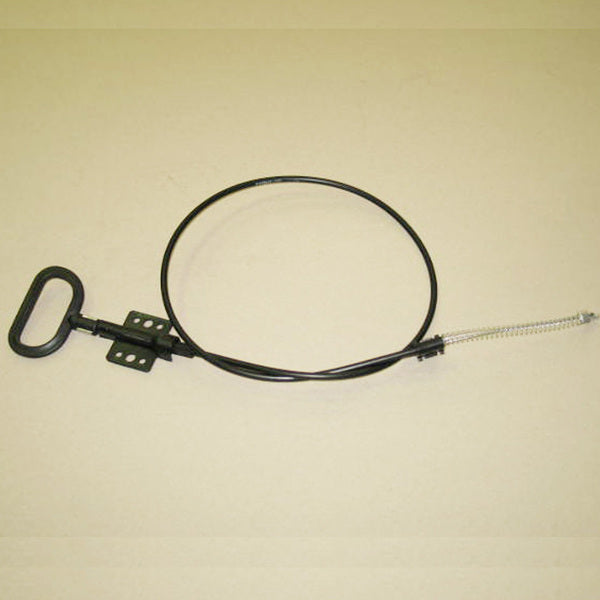 RECLINER Pull Release: D Handle Black / Mollies New Zealand