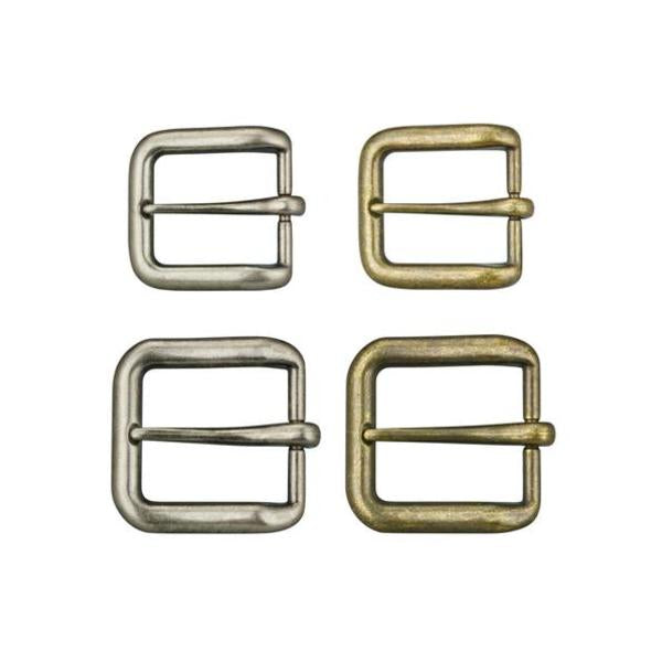 IVAN Wave Prong End Bar Buckle / Mollies New Zealand
