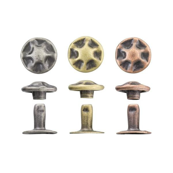 IVAN Vintage Rapid Rivets / Mollies New Zealand