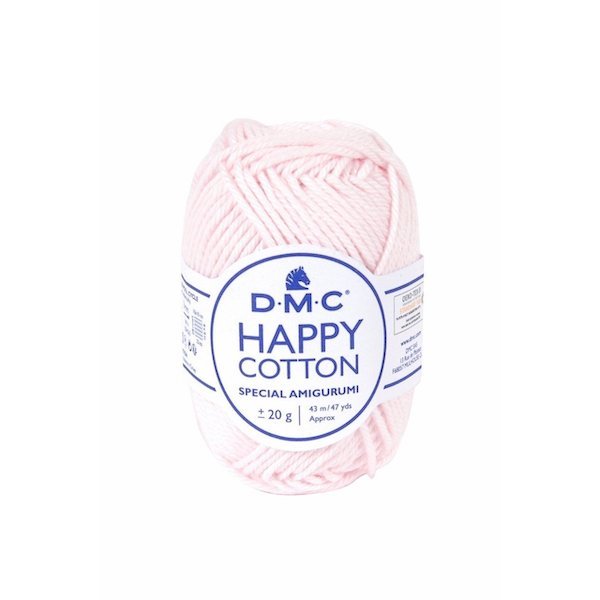 DMC Mini Happy Cotton | Mollies Make And Create NZ