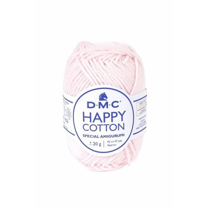 DMC Mini Happy Cotton | Mollies Make And Create NZ