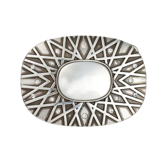 IVAN Crystal Starburst Trophy Buckle / Mollies New Zealand