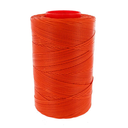 RITZA TIGER THREAD 0.8mm Orange 0.8mm 500m / Mollies New Zealand
