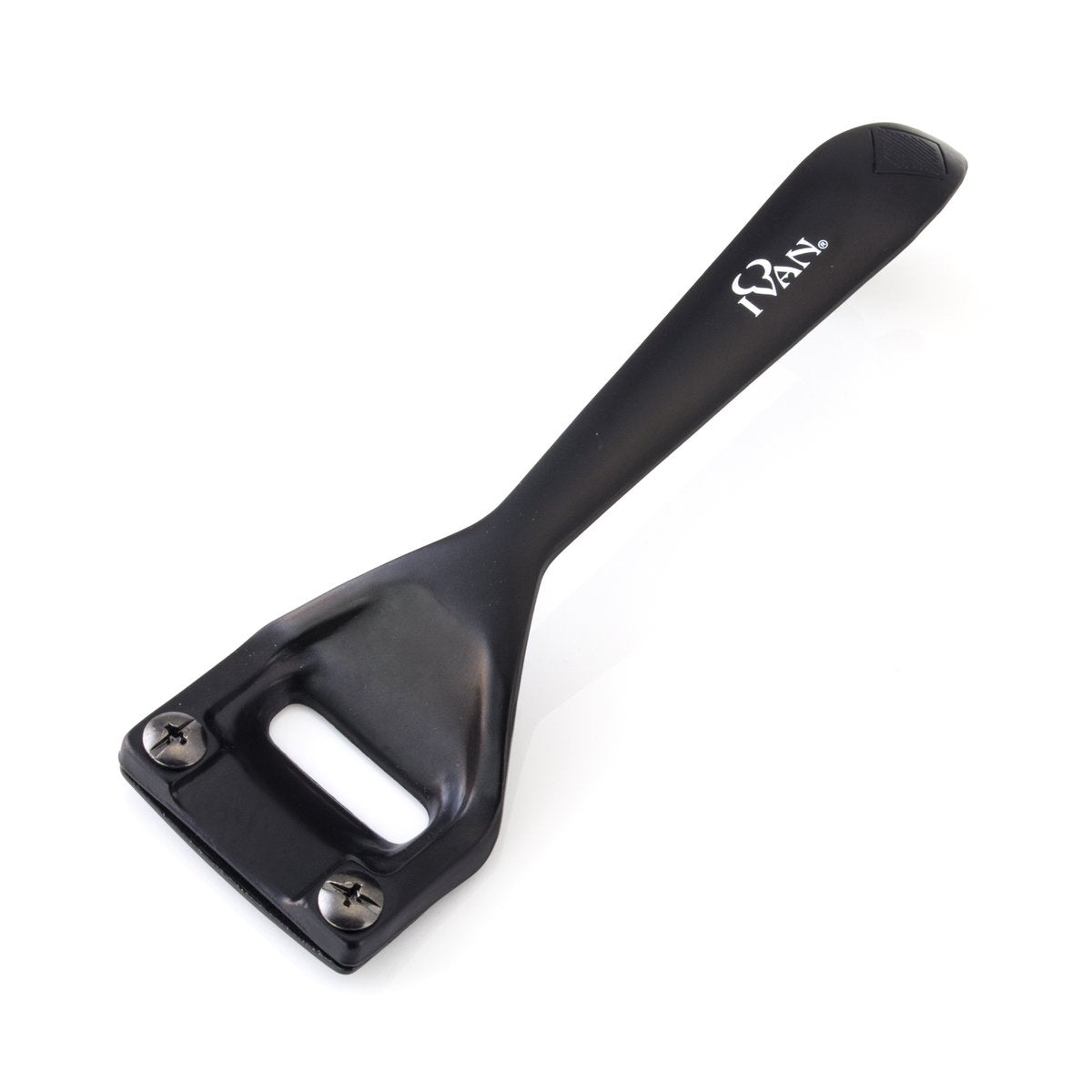 IVAN Leather Super Skiver Black / Mollies New Zealand