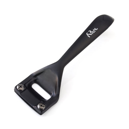 IVAN Leather Super Skiver Black / Mollies New Zealand