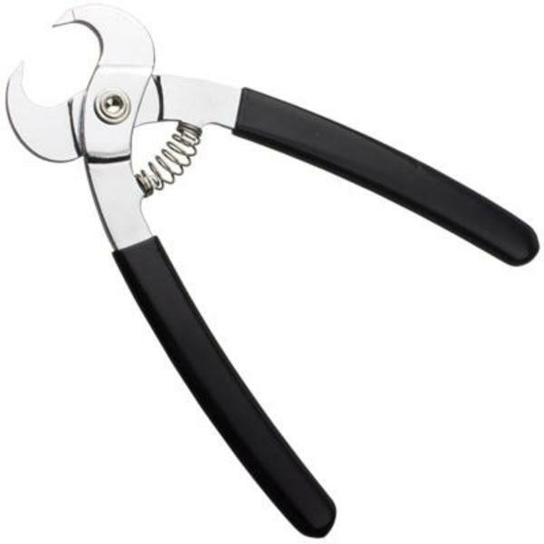 IVAN Lacing Nipper 2mm Black / Mollies New Zealand
