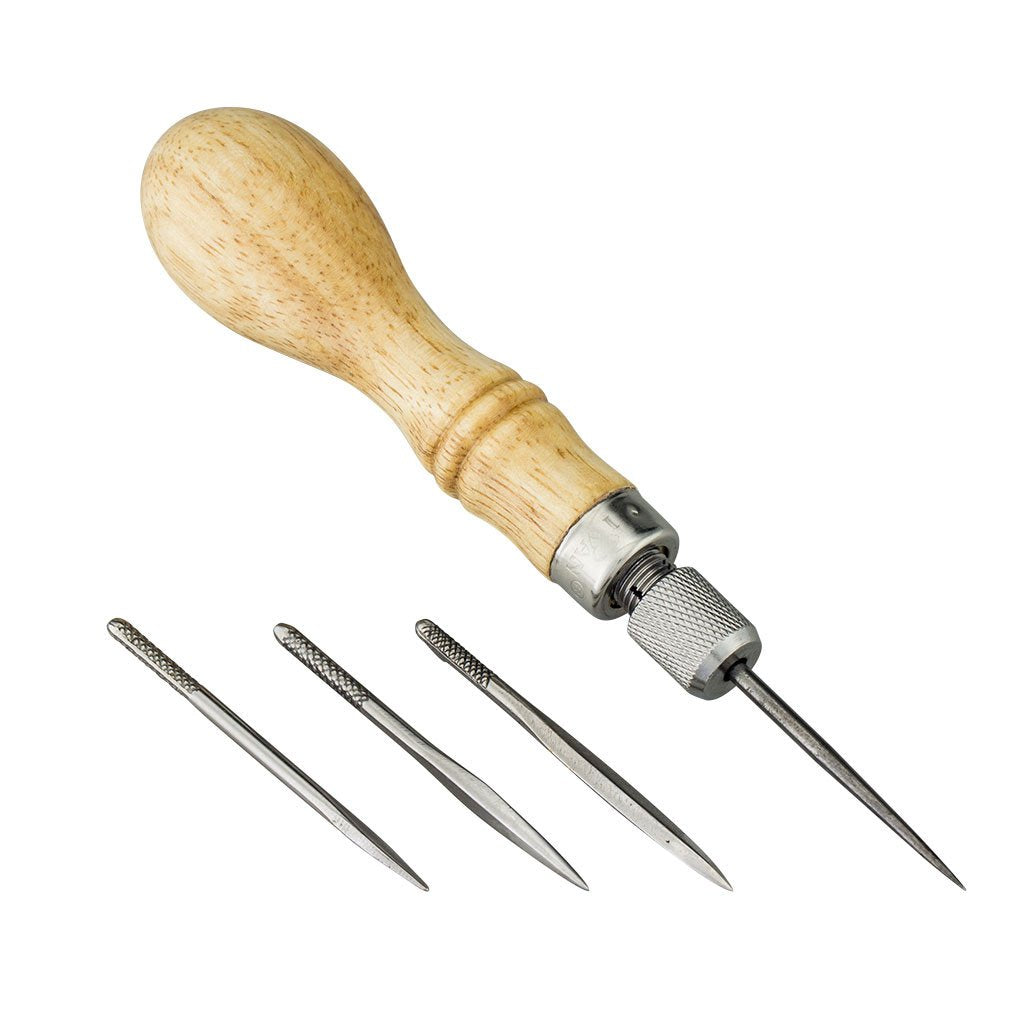 IVAN 4-in-1 Awl Set | Mollies Make And Create NZ