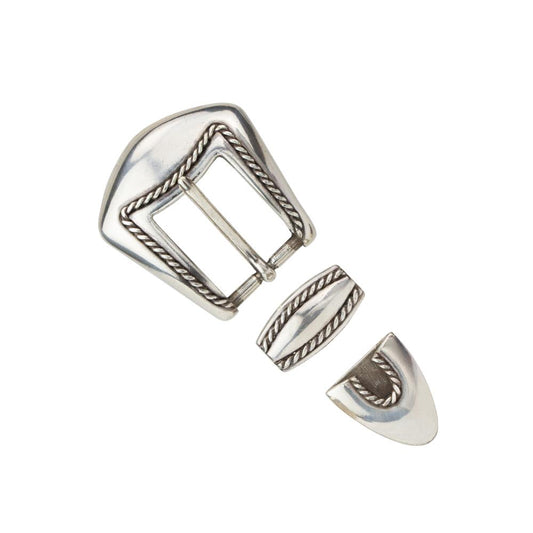 IVAN Twist Rope Buckle Set / Mollies New Zealand