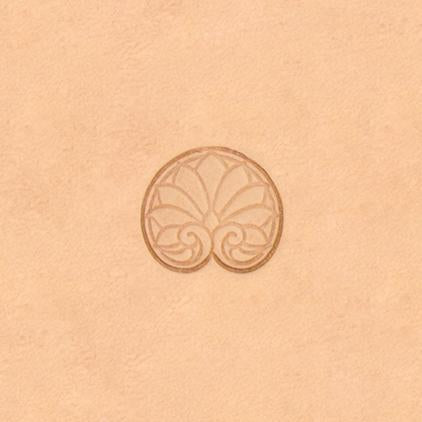 IVAN K145 Geometric Stamp / Mollies New Zealand