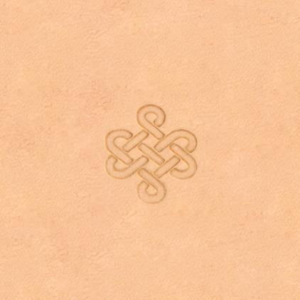 IVAN K141 Geometric Stamp / Mollies New Zealand